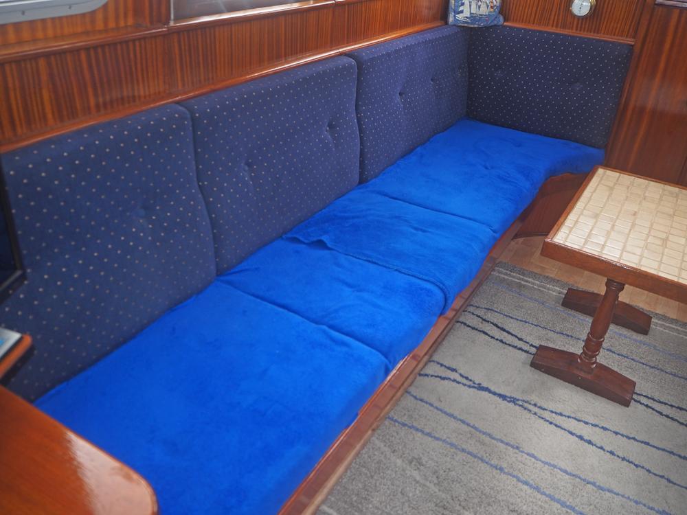 Stuurhuis, Accommodatie